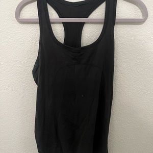 Lululemon swiftly tech racer back tank